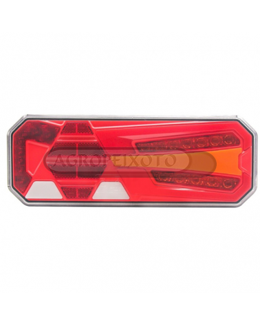 Farolim Traseiro LED...
