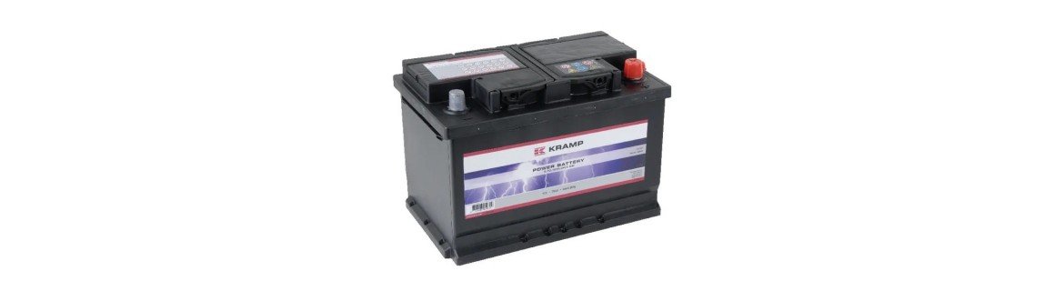 Baterias e Acessórios